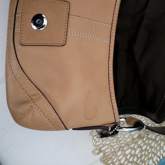 Vintage Coach Soho bag - Picture 7 of 11